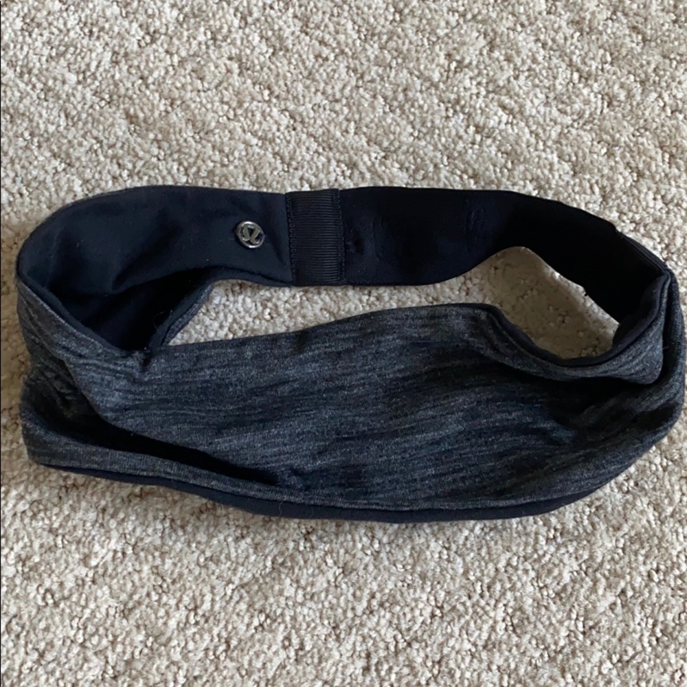 Lululemon headwrap